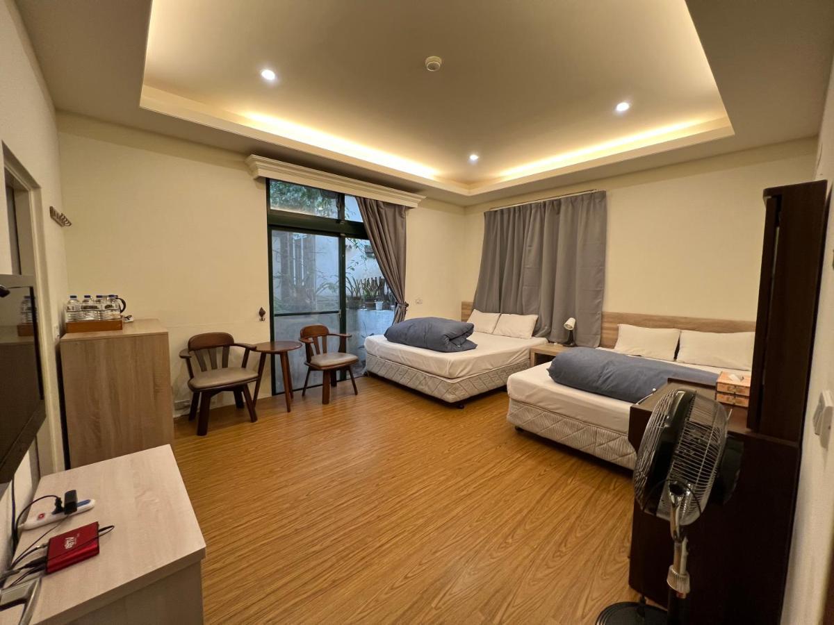 Greeny Homestay Renai Extérieur photo