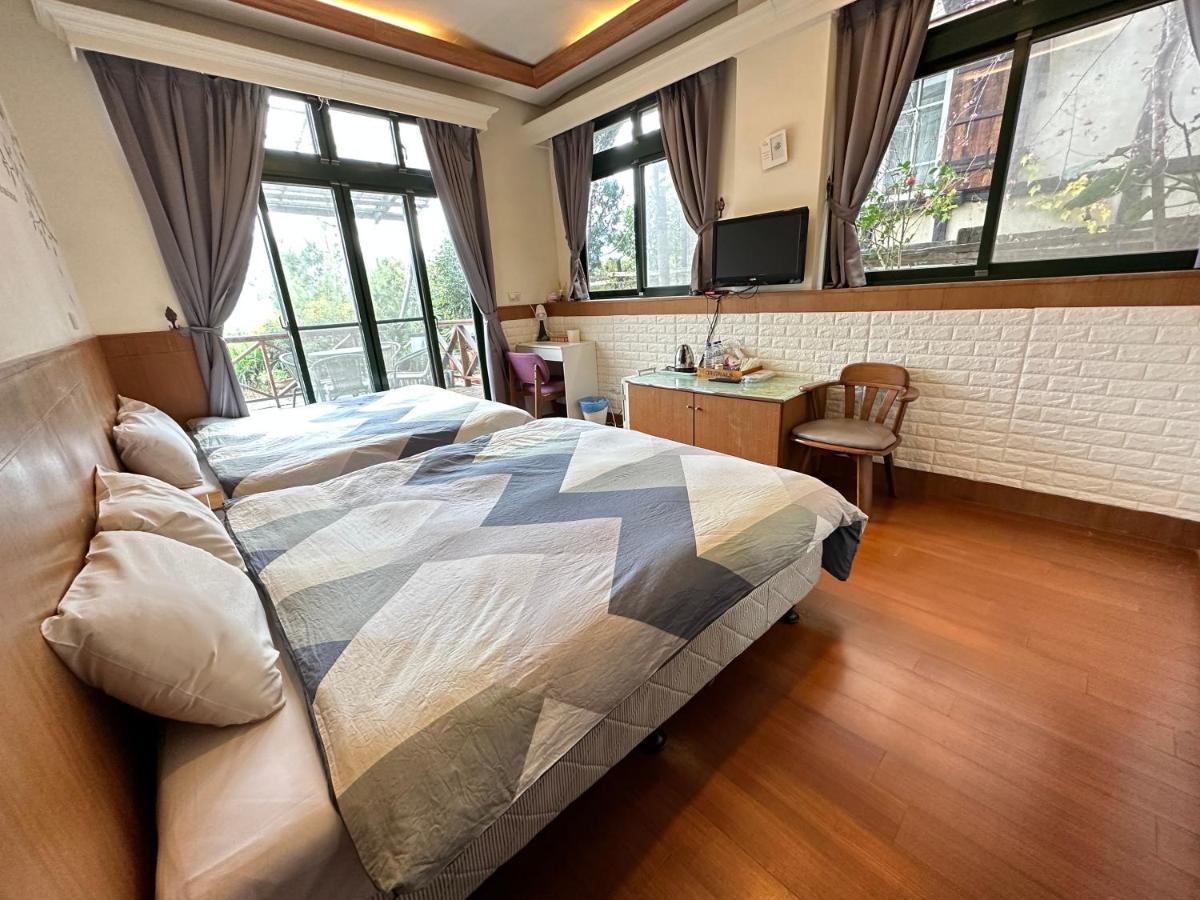 Greeny Homestay Renai Extérieur photo