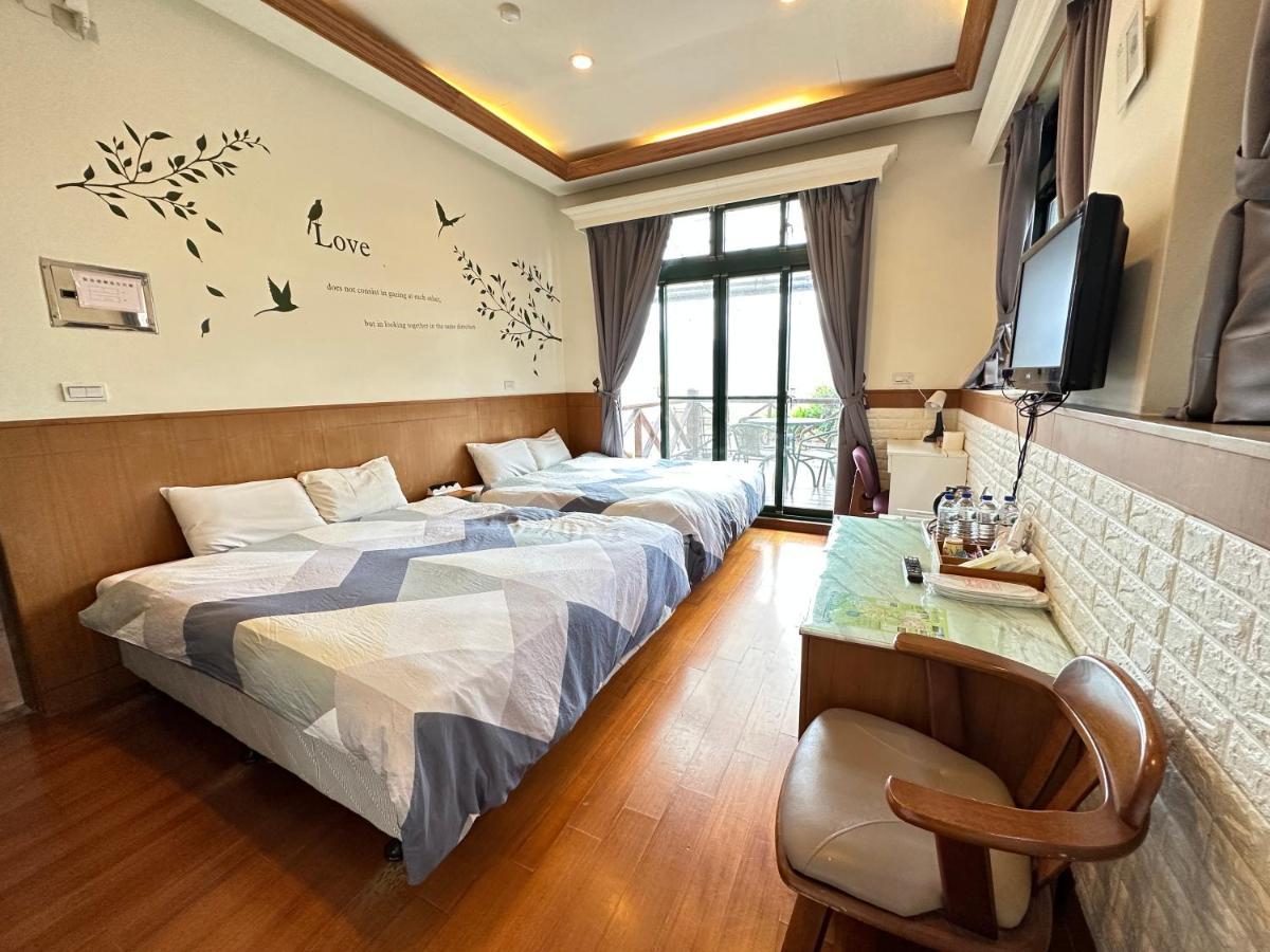 Greeny Homestay Renai Extérieur photo