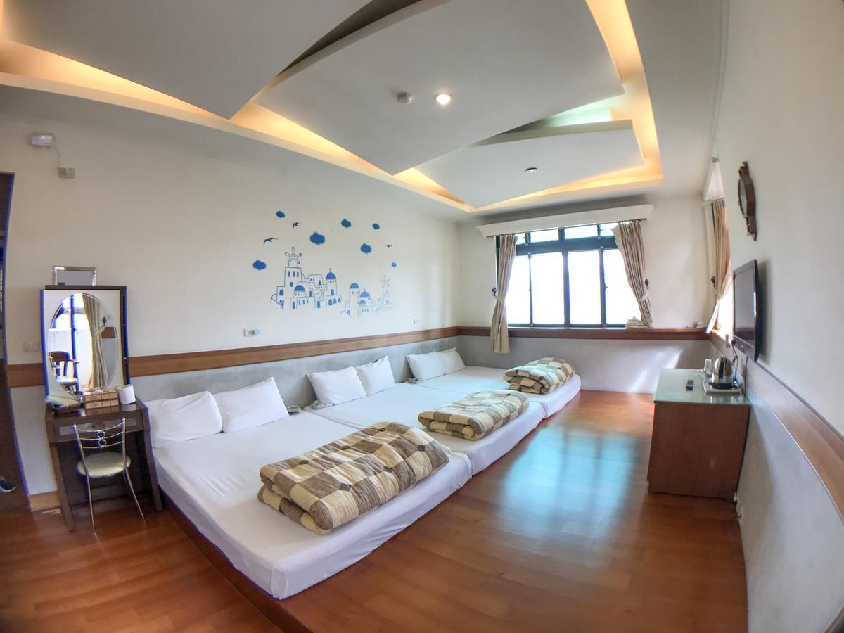 Greeny Homestay Renai Extérieur photo